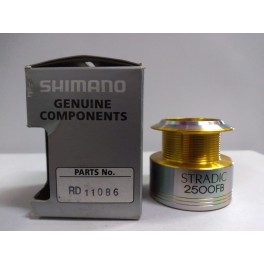 BOBINA SHIMANO STRADIC 2500 FB