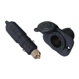 SET PRESA SPINA USO NAUTICO 12V